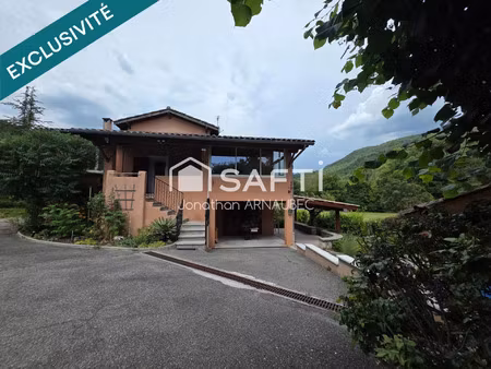 vente maison 6 pièces 119 m² digne-les-bains (04000)