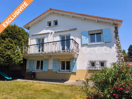 vente maison 5 pièces 108 m2 à davézieux
