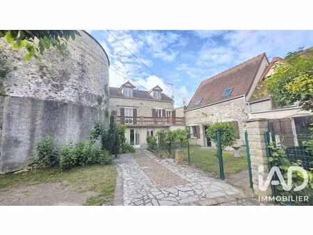 maison à saint-martin-la-garenne (78520)