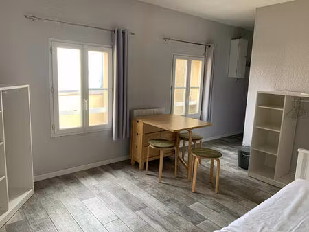 appartement 1 pièces 20 m² à louer bordeaux 33800 ? | era immobilier