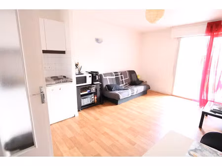 appartement 1 pièces 24 m² à louer olivet 45160 ? | era immobilier