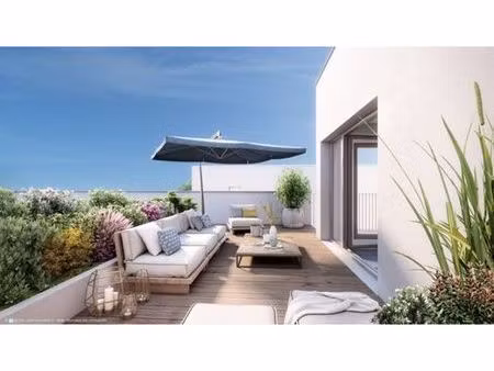 appartement de prestige de 72 m2 en vente thonon-les-bains  auvergne-rhône-alpes