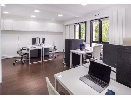 vente bureau neuilly sur seine 110 m²