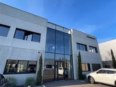 location bureau rillieux la pape 152 m²
