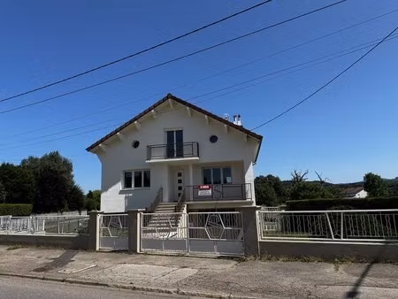à louer maison individuelle 116 m² – 1 050 € |saulcy-sur-meurthe