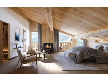 vente chalet de luxe megève 5 pièces 271 m² <meta name="description" content="dans le cadr