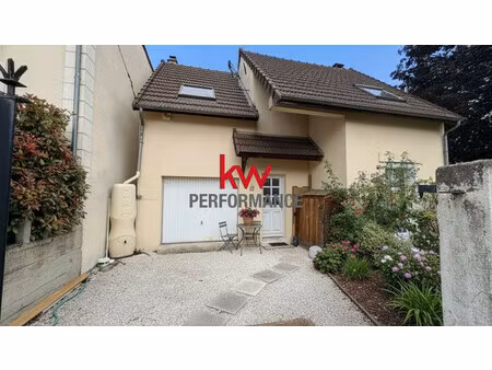 maison individuelle à vendre  5 pièces - eaubonne 95600
