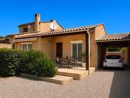 maison la roquette sur siagne 4 pièce(s) 77 m2