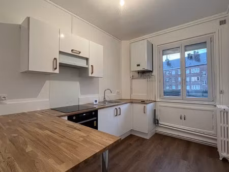 appartement 3 pièces - coeur de ville