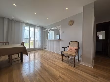 appartement à louer bois-d'arcy