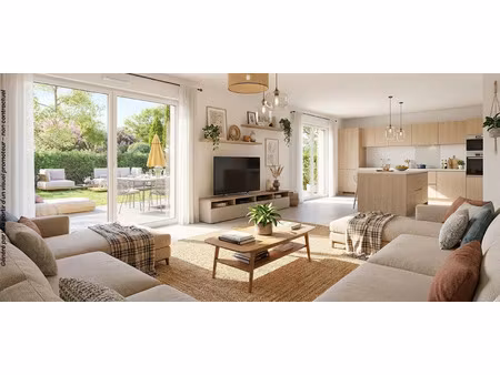 vente programme neuf t5 pièces 122 à 133 m² ornex (01210)