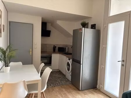 appartement p3 meuble