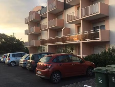 studio meublé dans une résidence à olivet