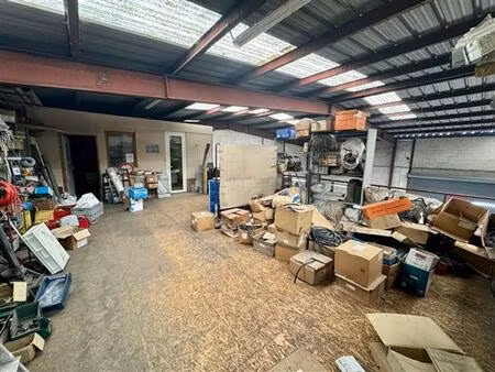 location local d'activités argenteuil 358 m²