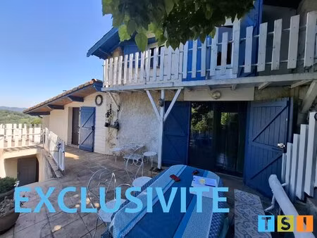 achat maison 5 pièces 82m² aspet 31160