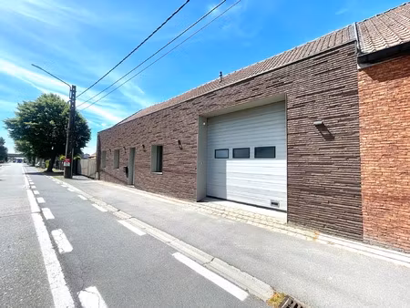 huis te huur in menen met 2 slaapkamers