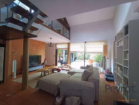 saint martin - maison de 3 pièces avec jardin