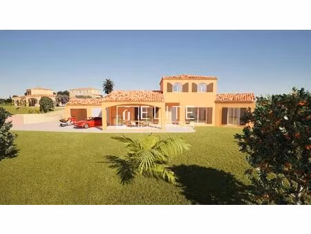 villa 4 pièces de 146 m² plascassier