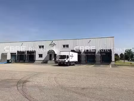 location entrepôt / local d'activités strasbourg 2 959 m²