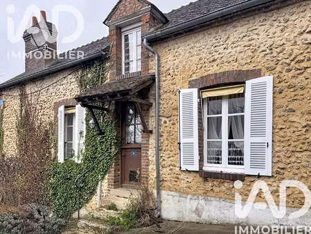 vente maison de village 3 pièces