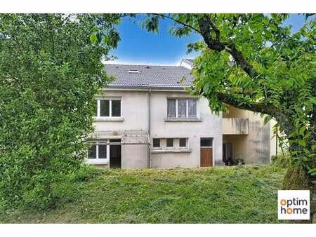 en vente maison 117 m² – 198 000 € |fillières