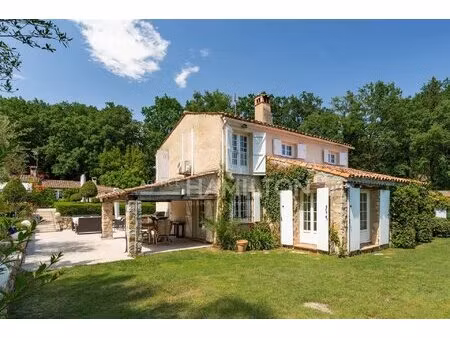 villa provençale  piscine  studio  projet d'agrandissement.