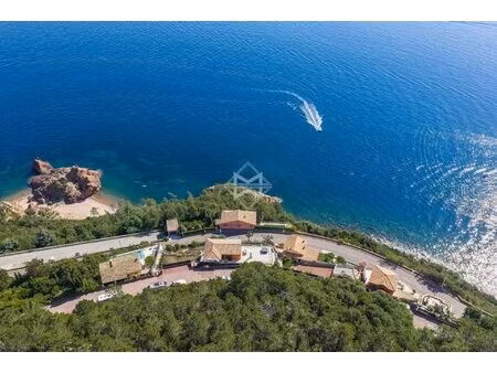 appartement avec vue spectaculaire sur la mer - théoule-sur-mer