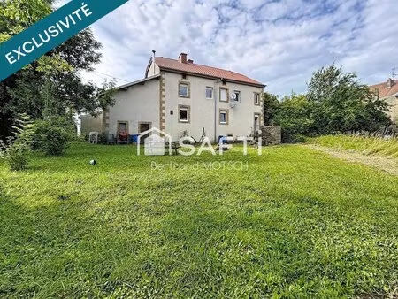 en vente maison 210 m² – 199 000 € |tellancourt
