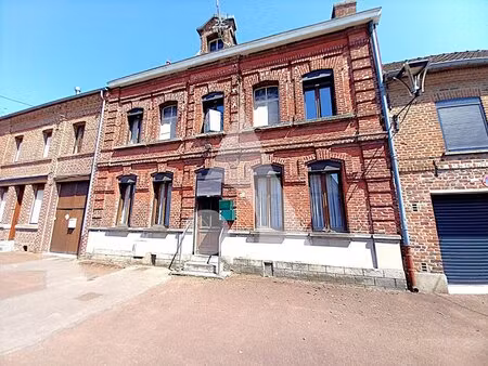 en vente maison 175 61 m² – 202 350 € |préseau