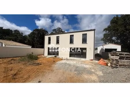 maison 4 ch - neuve - frais de notaire réduits