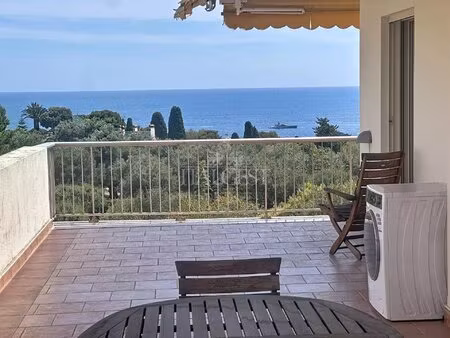 penthouse de 5 pièces au cœur du cap martin