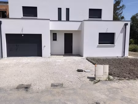 vente maison/villa 6 pièces
