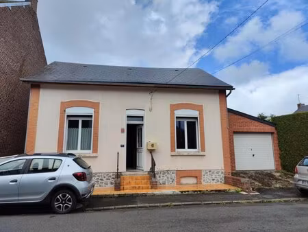 en vente maison 95 m² – 131 750 € |ferrière-la-grande