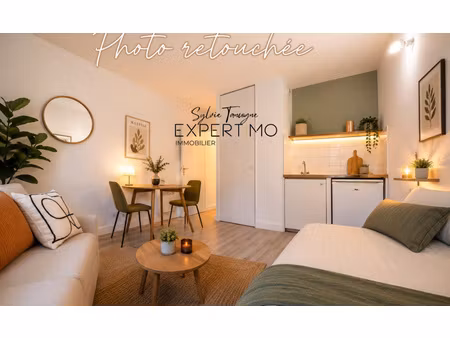 studio de 20 m2