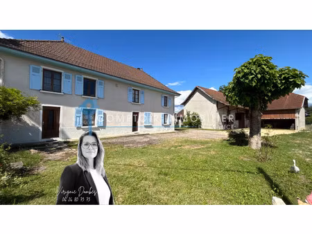 maison 7pièce(s) 4chambre(s) 165 m² les abrets en dauphiné (38490)