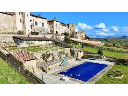 maison de luxe 7 chambres en vente à semur-en-brionnais  france