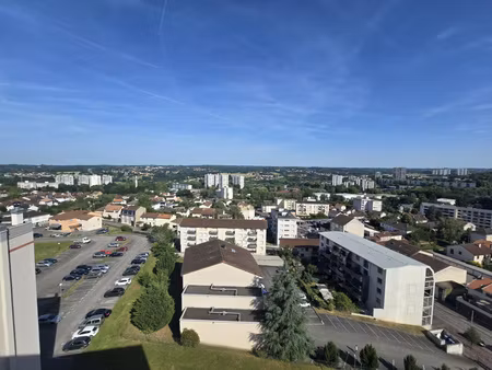 appartement 4 pièces  75 m2