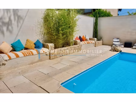propriete 8pièce(s) 6chambre(s) 175 m² le pouzin (07250)