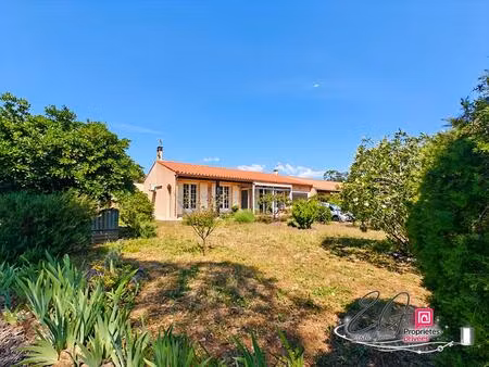 achat maison 3 pièces 65m² la redorte 11700