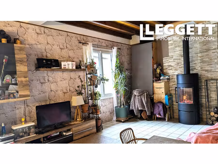 achat maison 3 pièces 85m² lacombe 11310