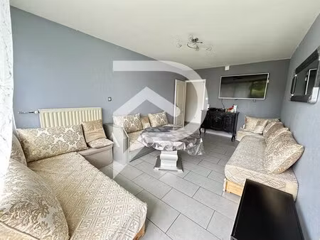 en vente appartement 73 m² – 140 000 € |mont-saint-martin