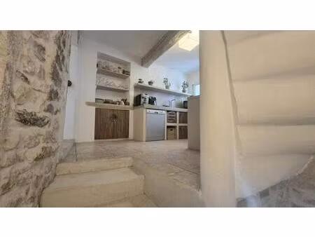 achat maison 4 pièces 86m² combas 30250