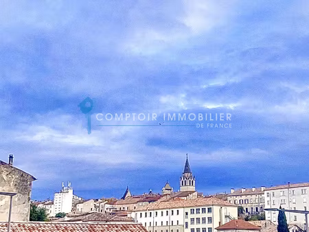 appartement 14pièce(s) 6chambre(s) 238 m² aubenas (07200)