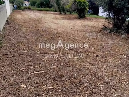 en vente terrain constructible 17 56 ares – 362 000 € |l'île-d'yeu
