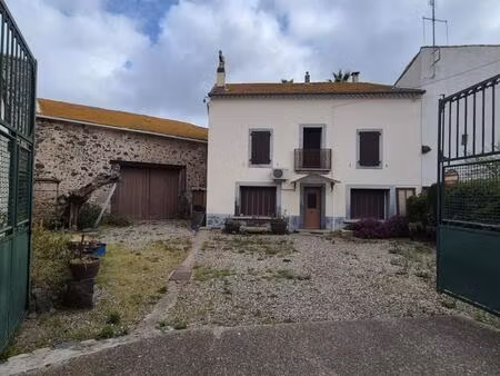 achat maison 5 pièces 86m² agde 34300