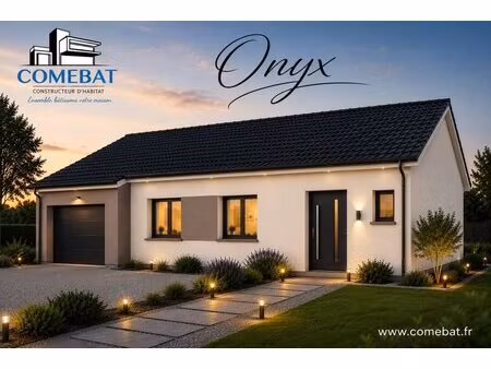 en vente maison individuelle 79 71 m² – 457 000 € |volstroff