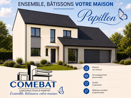 en vente maison individuelle 116 53 m² – 557 000 € |volstroff