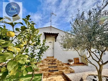achat maison 4 pièces 100m² portiragnes 34420