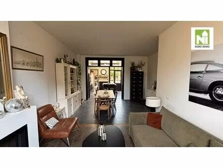 prestigieuse maison en vente wasquehal  hauts-de-france