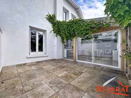 appartement t7 avec terasse et jardin privatif
